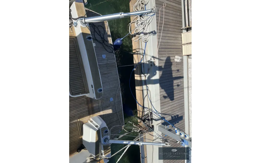 slider 74 Beneteau Antares 13.80