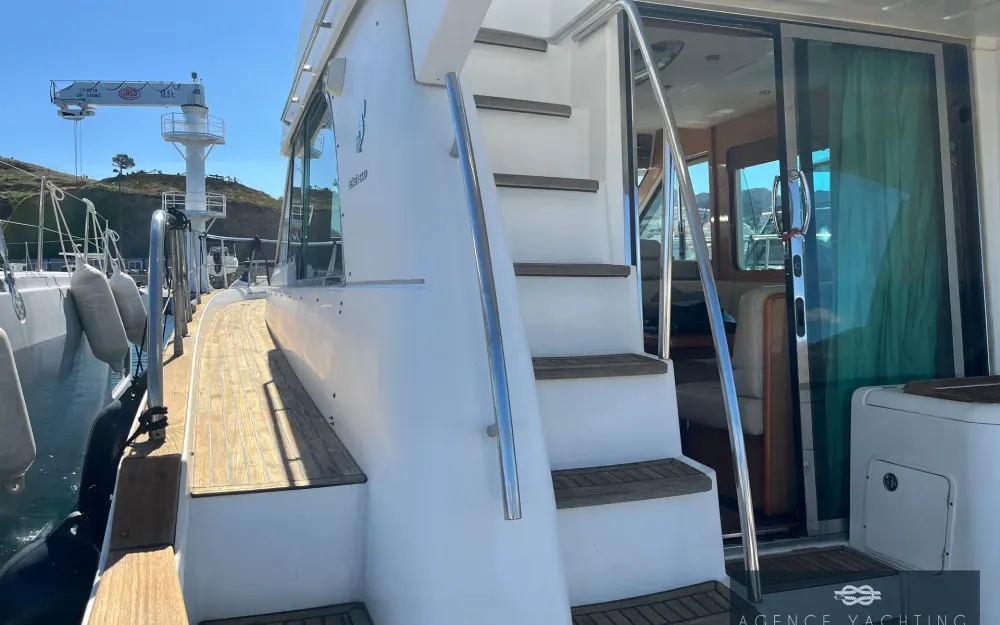 slider 75 Beneteau Antares 13.80
