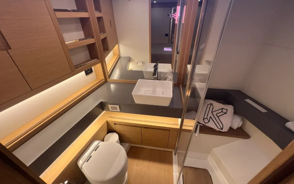 slider 6 Pardo Yachts Pardo 52 GT