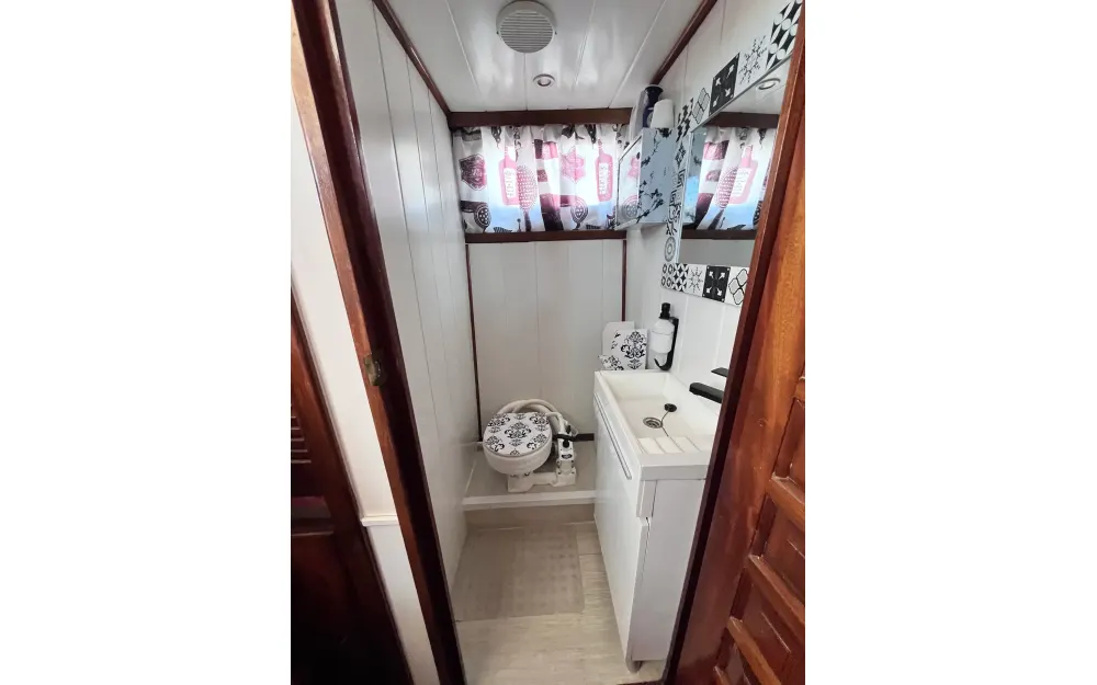 slider 14 Trawler  15 m