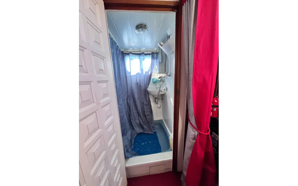slider 15 Trawler  15 m