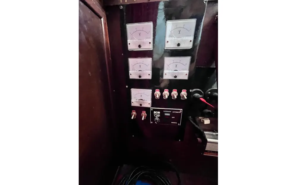 slider 17 Trawler  15 m