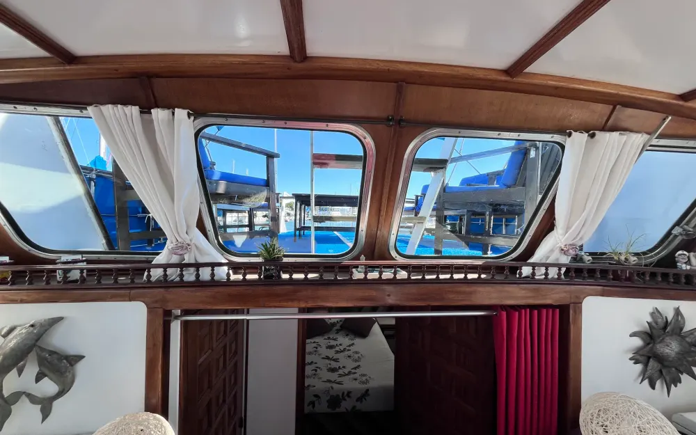 slider 26 Trawler  15 m