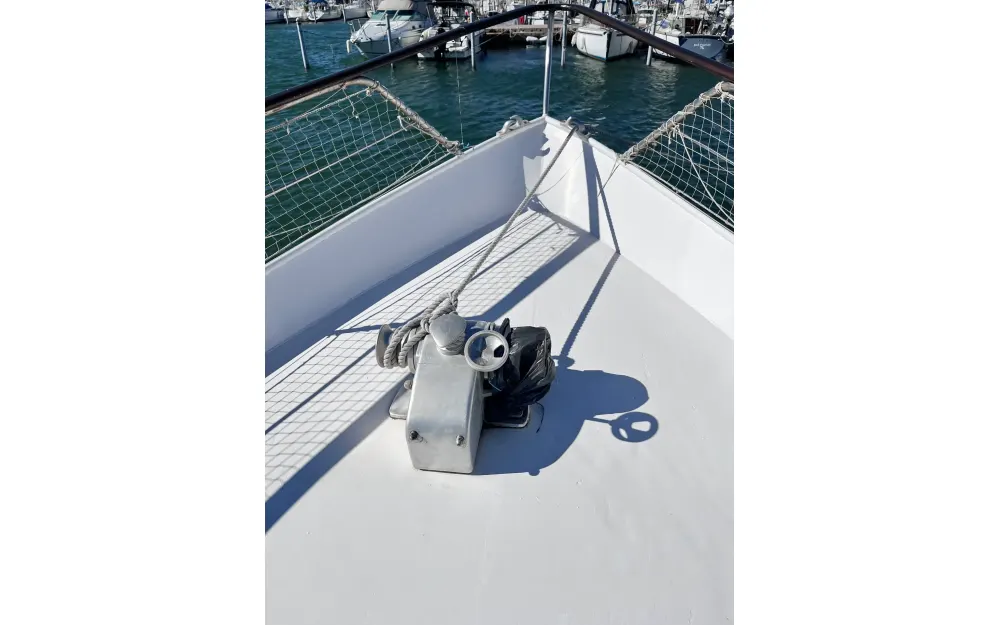 slider 40 Trawler  15 m
