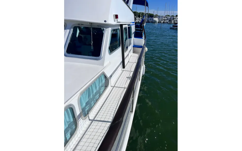 slider 41 Trawler  15 m