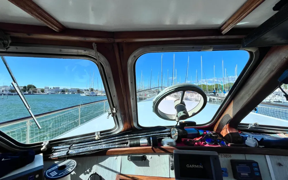 slider 6 Trawler  15 m