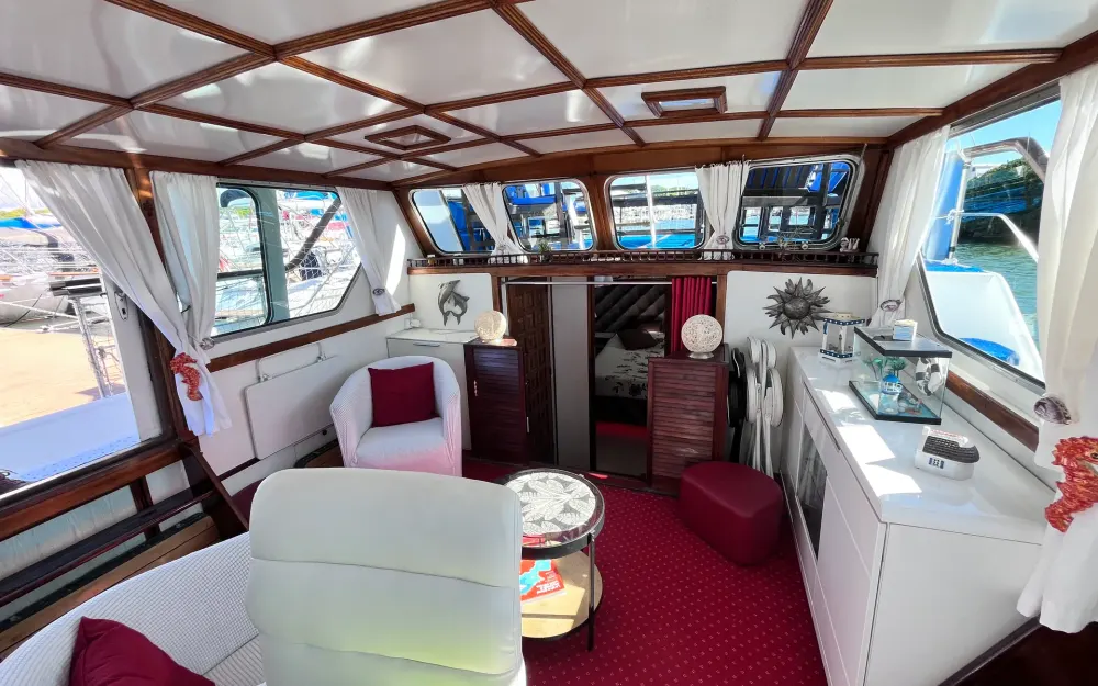 slider 7 Trawler  15 m