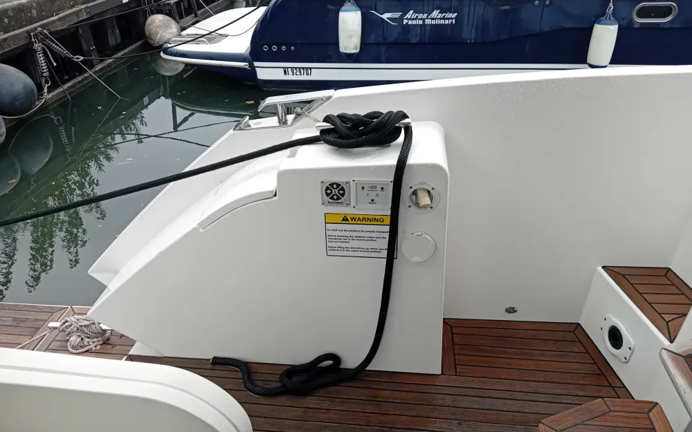 slider 9 Galeon  420 Fly