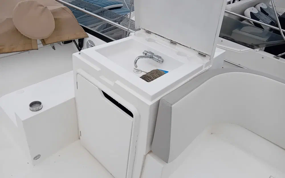 slider 15 Galeon  420 Fly