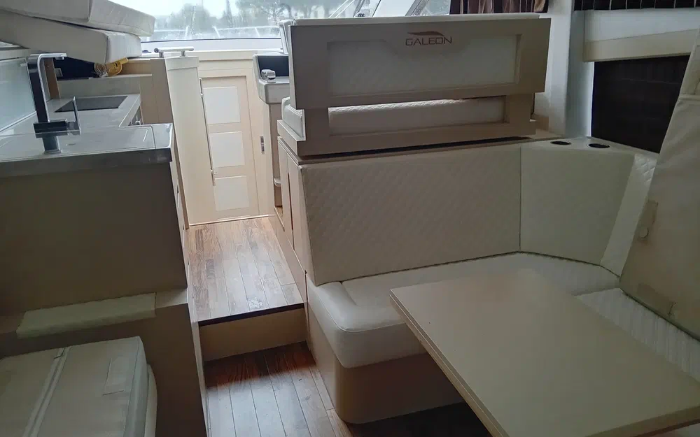 slider 17 Galeon  420 Fly