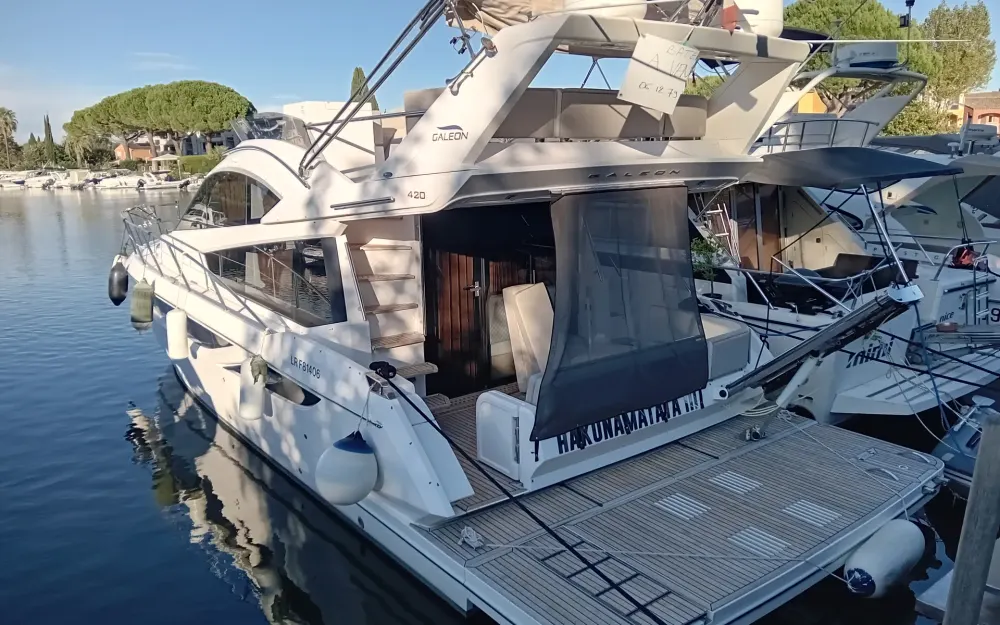 slider 0 Galeon  420 Fly
