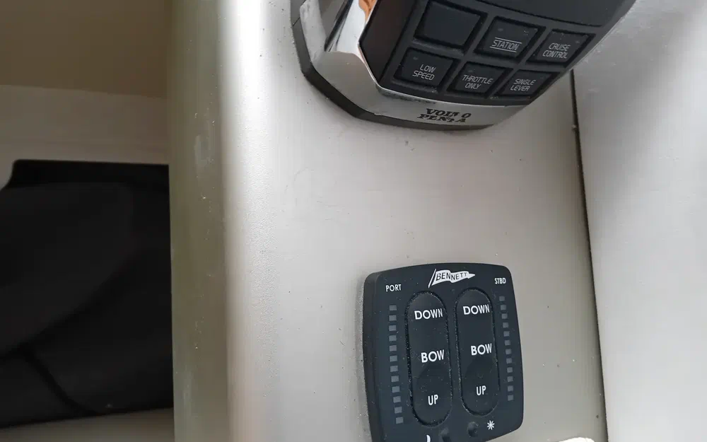 slider 22 Galeon  420 Fly