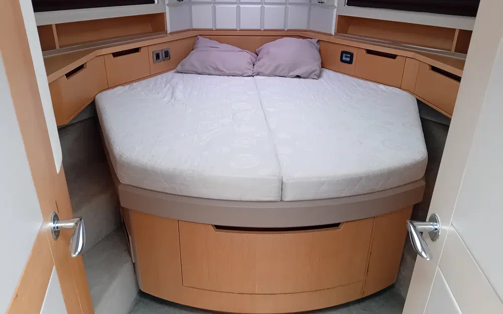 slider 26 Galeon  420 Fly