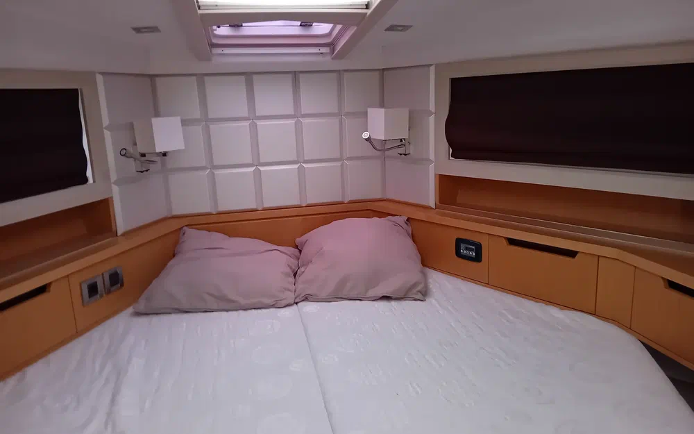 slider 27 Galeon  420 Fly