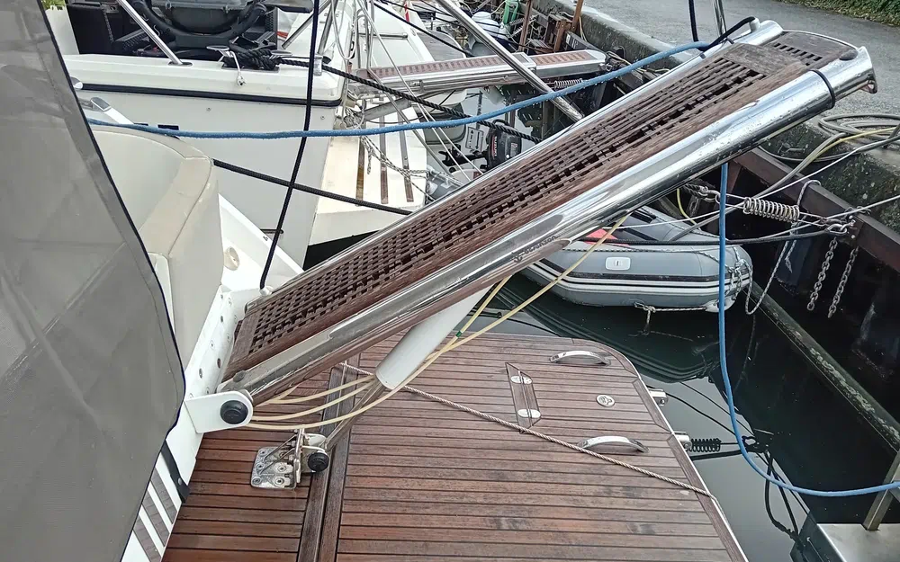 slider 33 Galeon  420 Fly