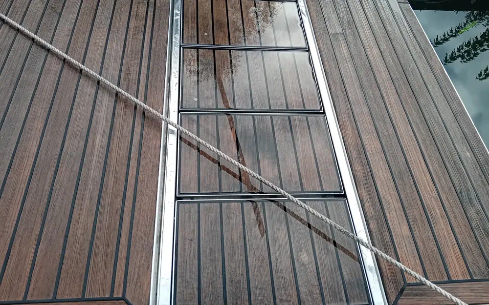 slider 34 Galeon  420 Fly