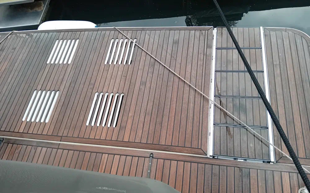 slider 35 Galeon  420 Fly