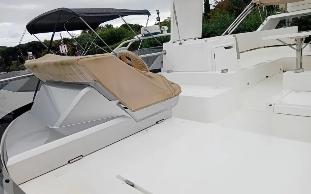 slider 8 Galeon  420 Fly