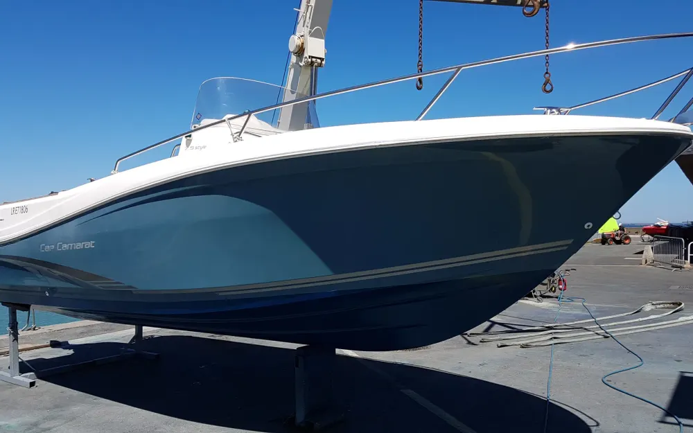 slider 1 Jeanneau Cap Camarat 7.5 CC