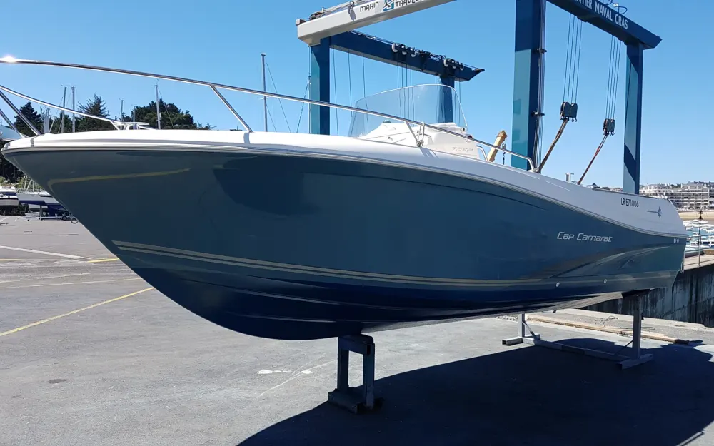 slider 2 Jeanneau Cap Camarat 7.5 CC