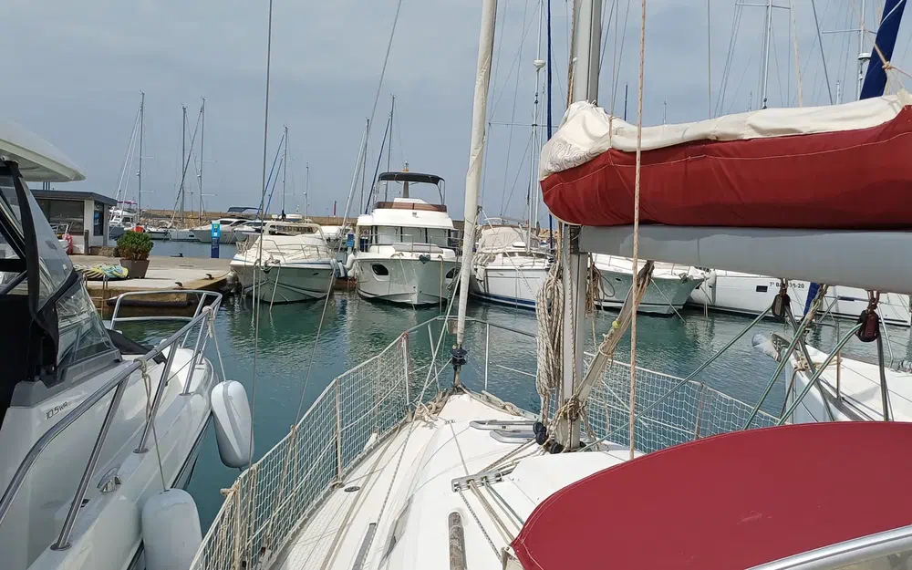 slider 19 Beneteau Oceanis 311 Clipper