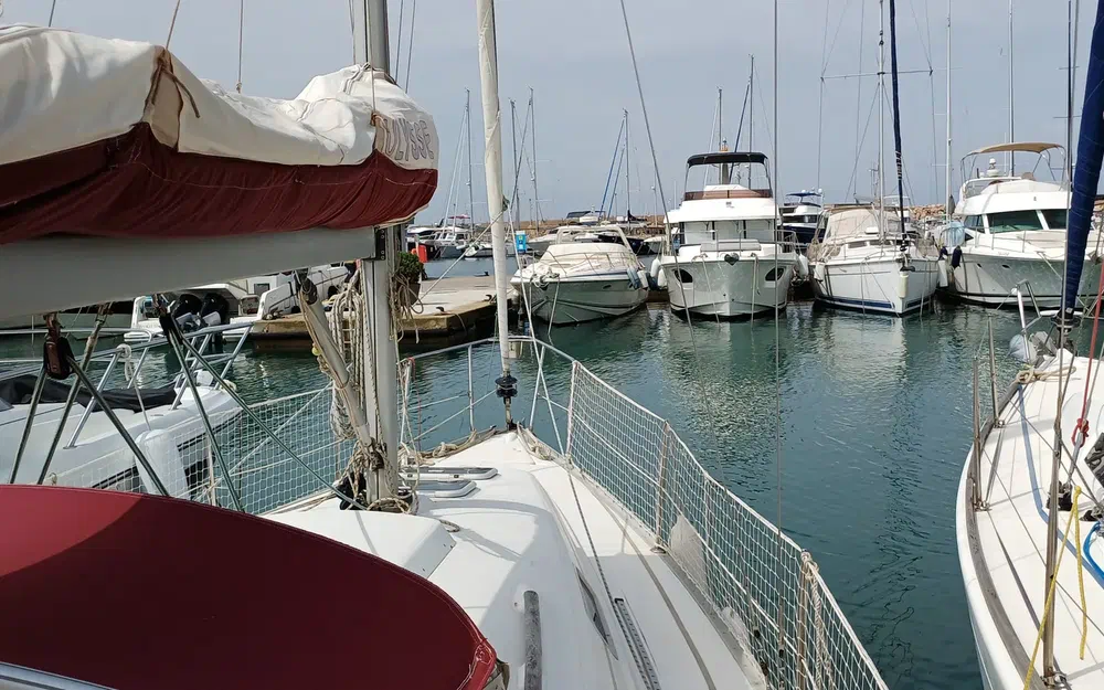 slider 21 Beneteau Oceanis 311 Clipper