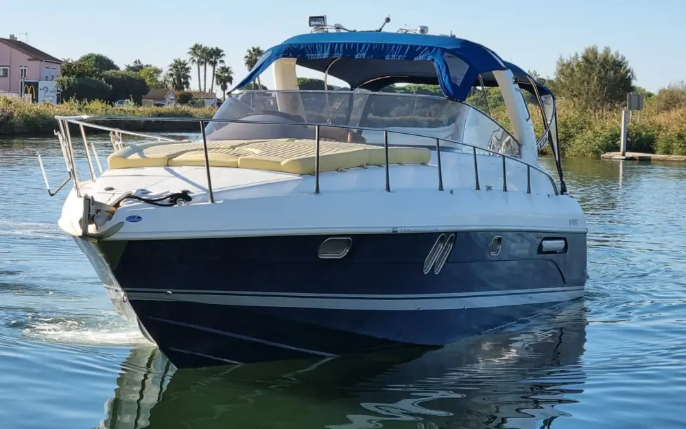 slider 26 Airon Marine  345