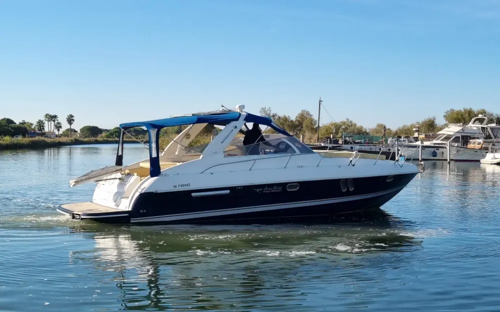 slider 27 Airon Marine  345