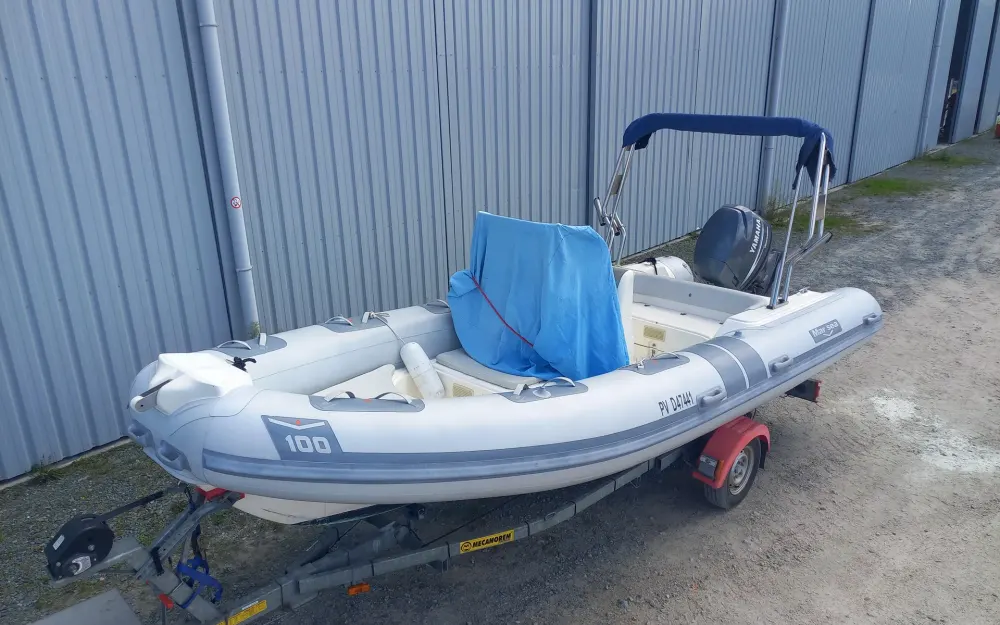 slider 1 Marsea  CM 100