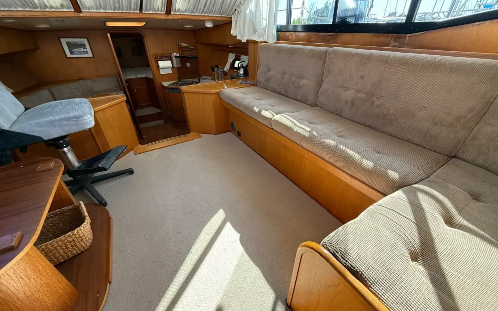 slider 14 Contessa 40E
