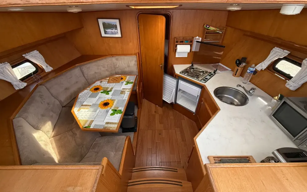 slider 24 Contessa 40E
