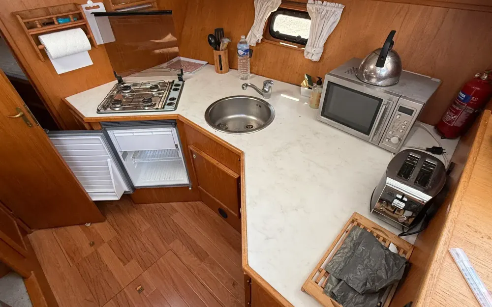 slider 26 Contessa 40E