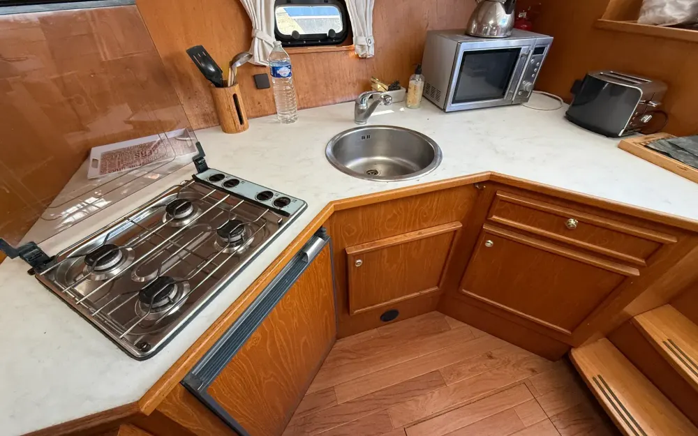 slider 28 Contessa 40E