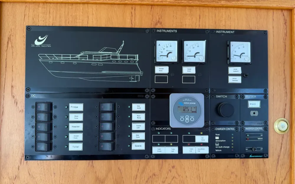 slider 32 Contessa 40E