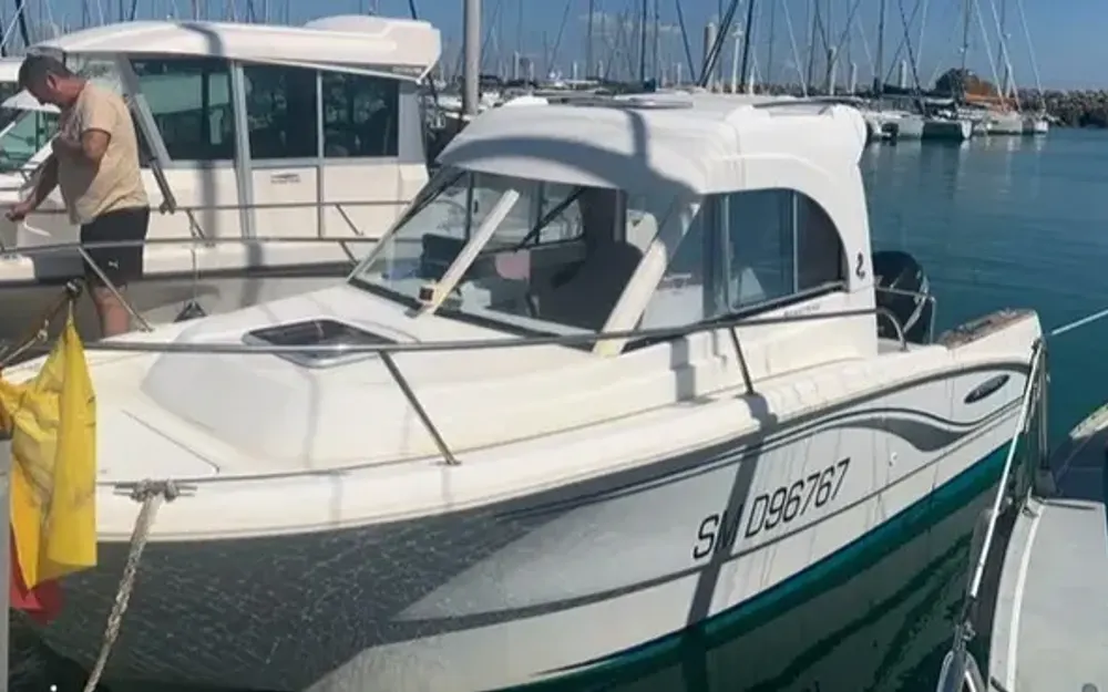 slider 0 Beneteau Antares 650 HB