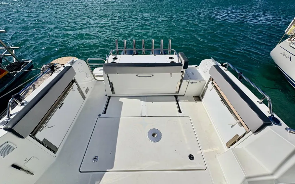 slider 7 Jeanneau Merry Fisher 895 Sport Offshore
