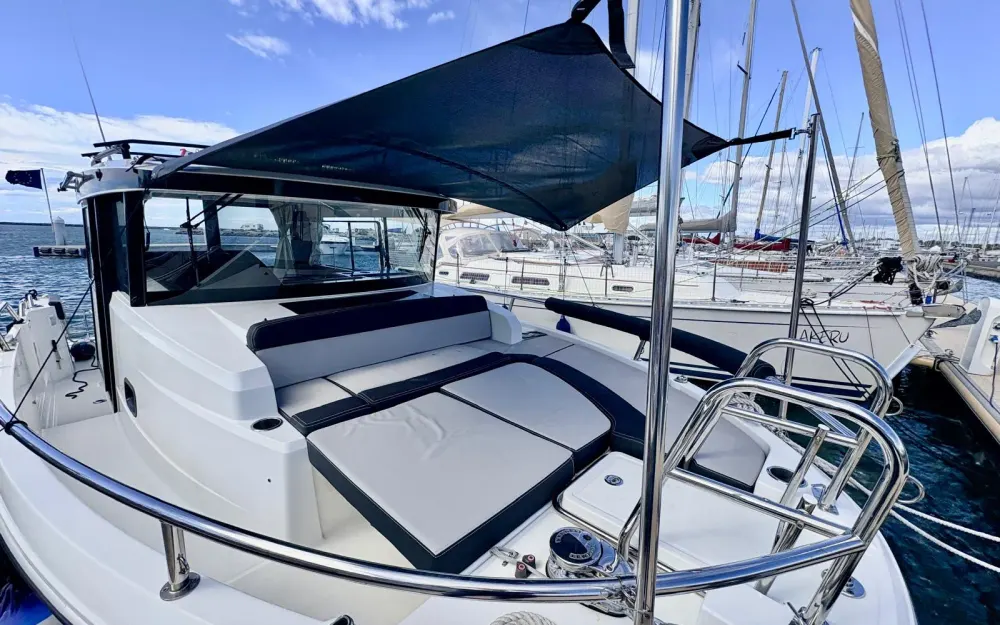 slider 12 Jeanneau Merry Fisher 895 Sport Offshore