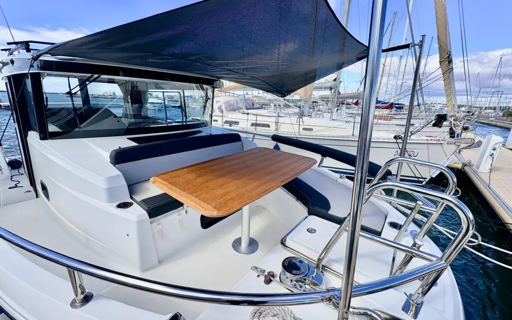 slider 13 Jeanneau Merry Fisher 895 Sport Offshore