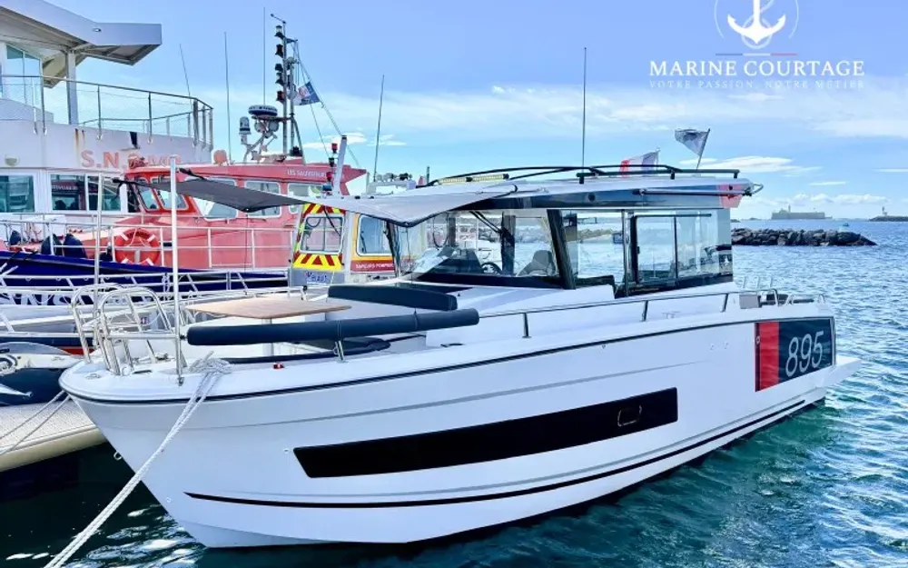 slider 0 Jeanneau Merry Fisher 895 Sport Offshore