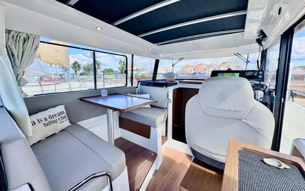 slider 15 Jeanneau Merry Fisher 895 Sport Offshore