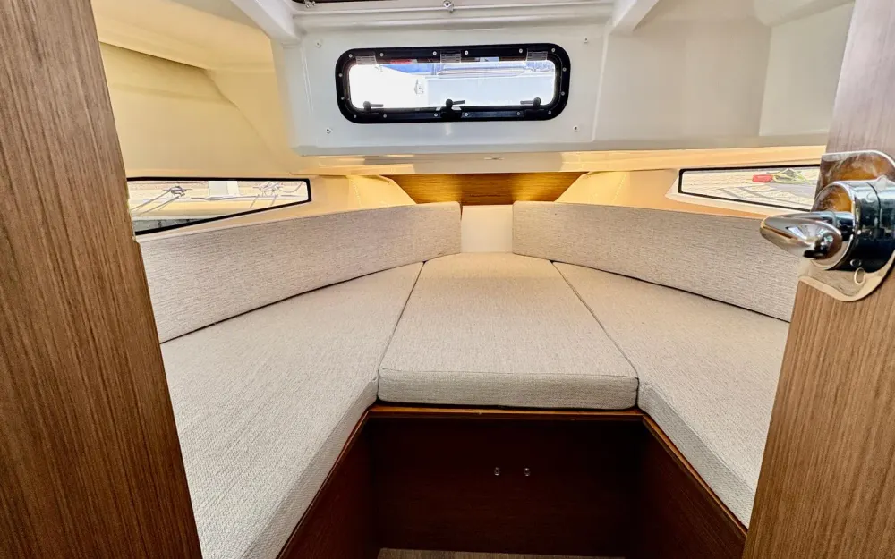 slider 25 Jeanneau Merry Fisher 895 Sport Offshore