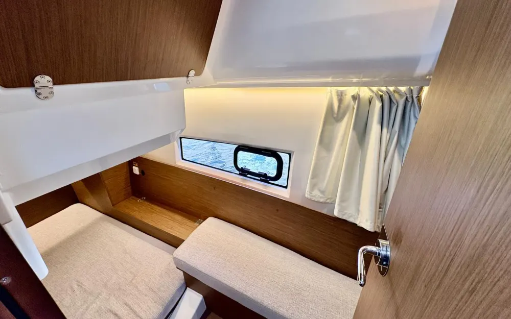 slider 26 Jeanneau Merry Fisher 895 Sport Offshore