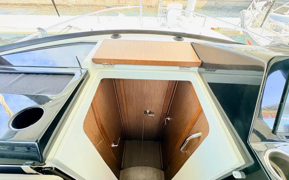 slider 23 Jeanneau Merry Fisher 895