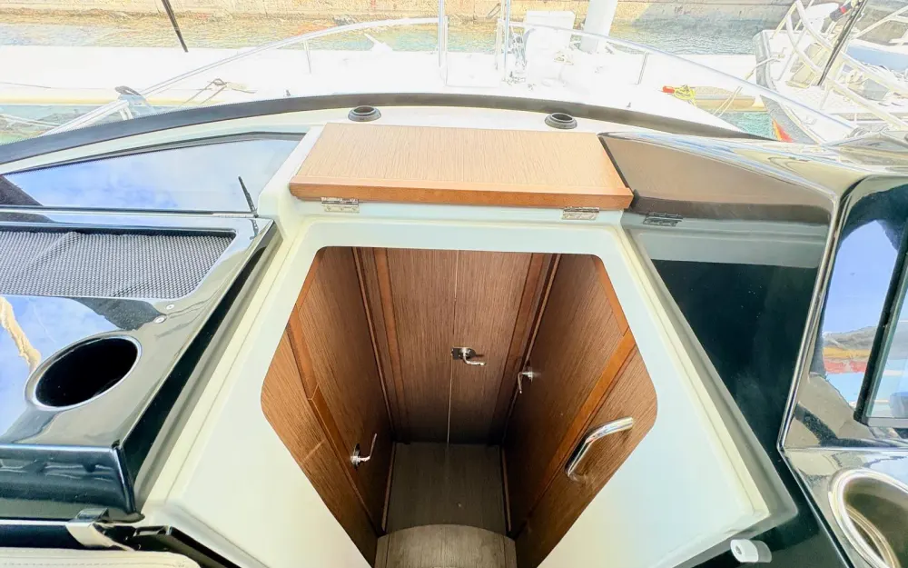 slider 23 Jeanneau Merry Fisher 895 Sport Offshore