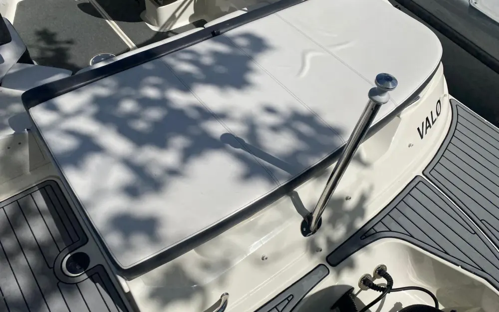 slider 12 Sea Ray  19 SPX OB