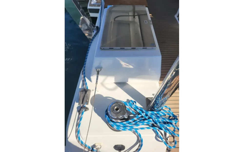 slider 40 Fountaine Pajot Elba 45