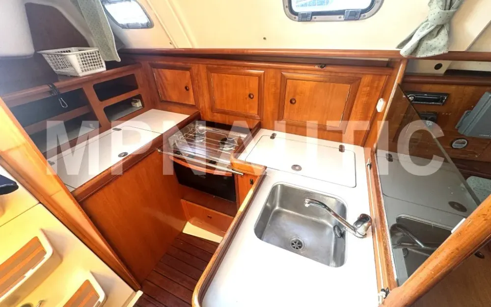 slider 14 Beneteau Oceanis 331 Clipper