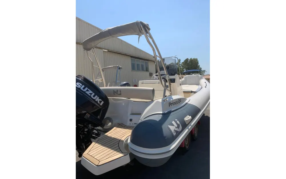 slider 6 Nuova Jolly Prince 24