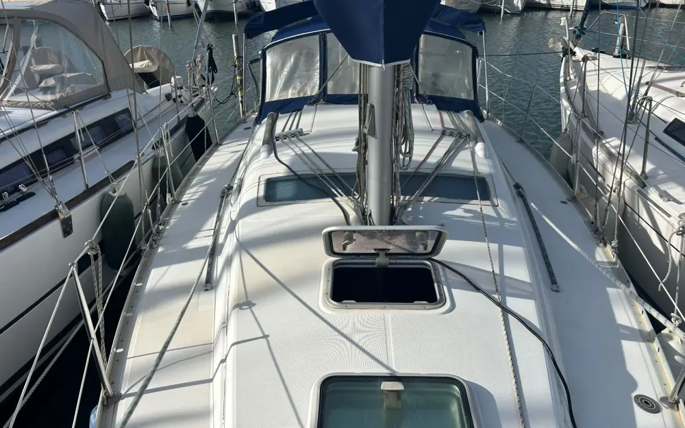 slider 14 Beneteau Oceanis 323 Clipper