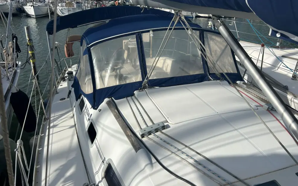 slider 15 Beneteau Oceanis 323 Clipper